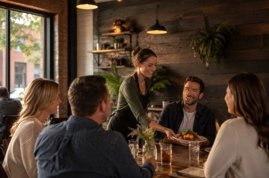 Why the Experience Around the Meal Matters?