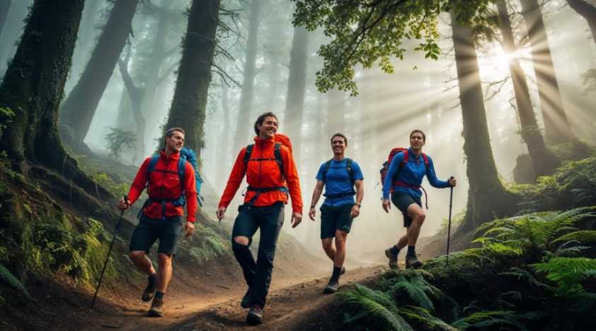 Outdoor Adventure Activities for Beginners