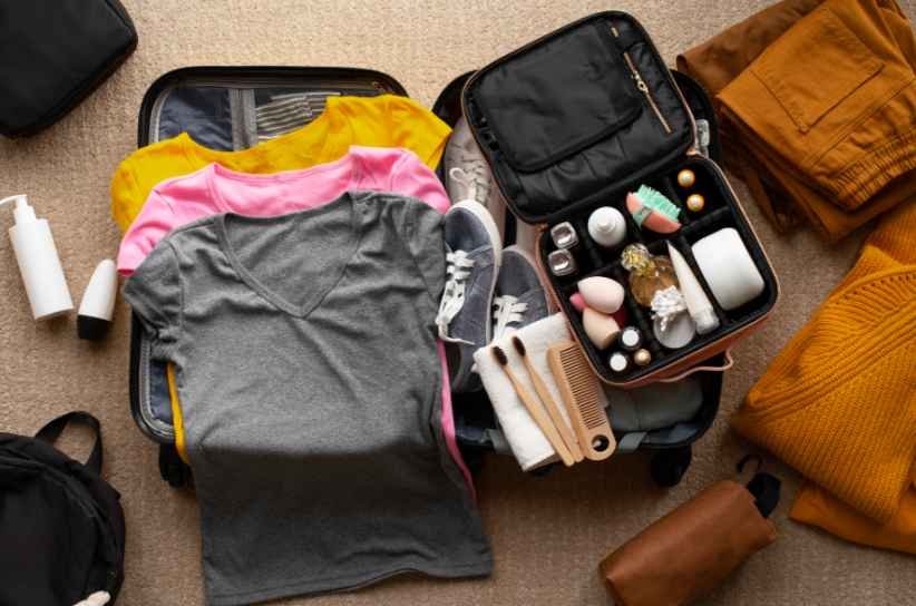 What to Pack for a Short Outdoor Trip