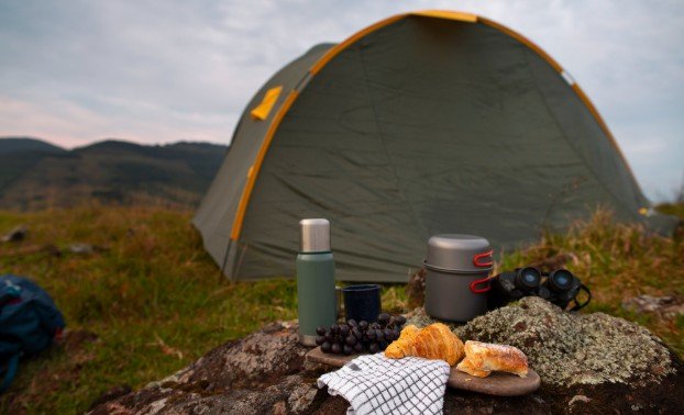 Camping Gear for Overnight Outdoor Adventures