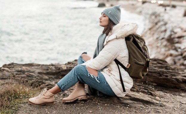 Clothing and Footwear for Changing Weather