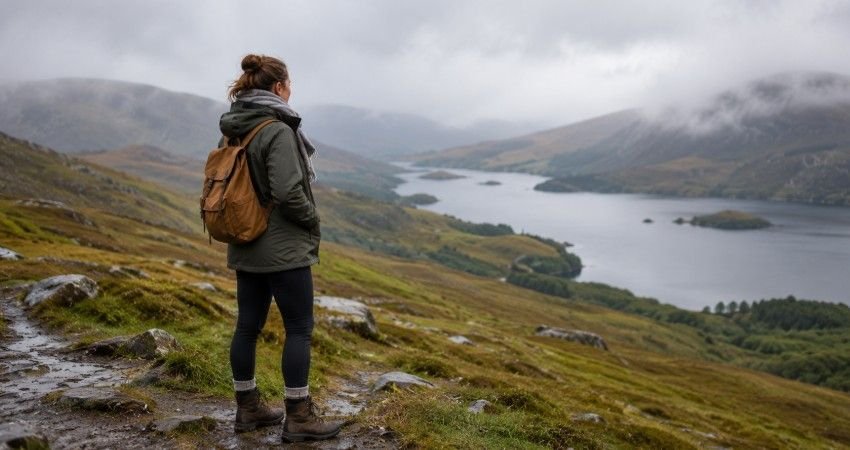 Don’t Pack Wrong What To Wear In The Scottish Highlands