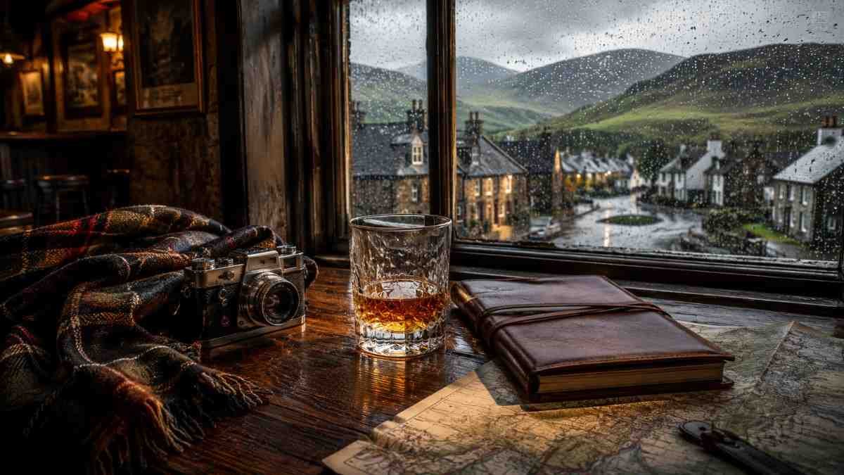 Don't Put Ice In Single Malt