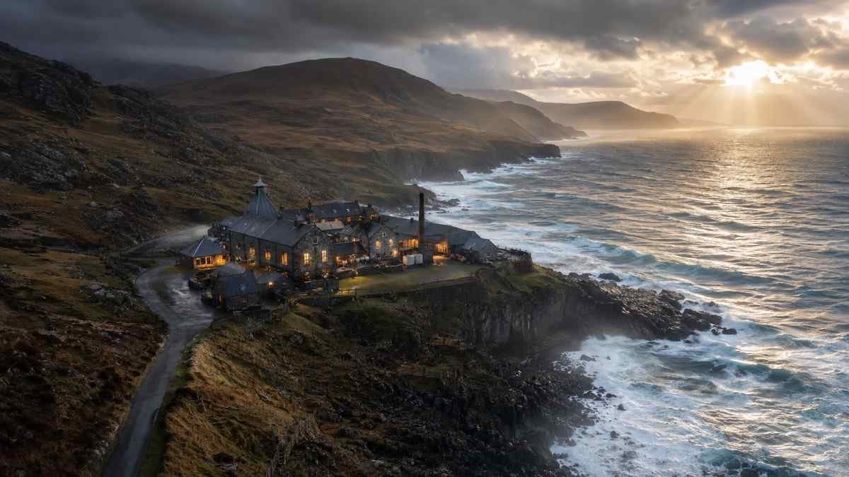 Famous Distilleries Worth Visiting