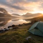 First-Timer Tips For Wild Camping Scottish Highlands Trips