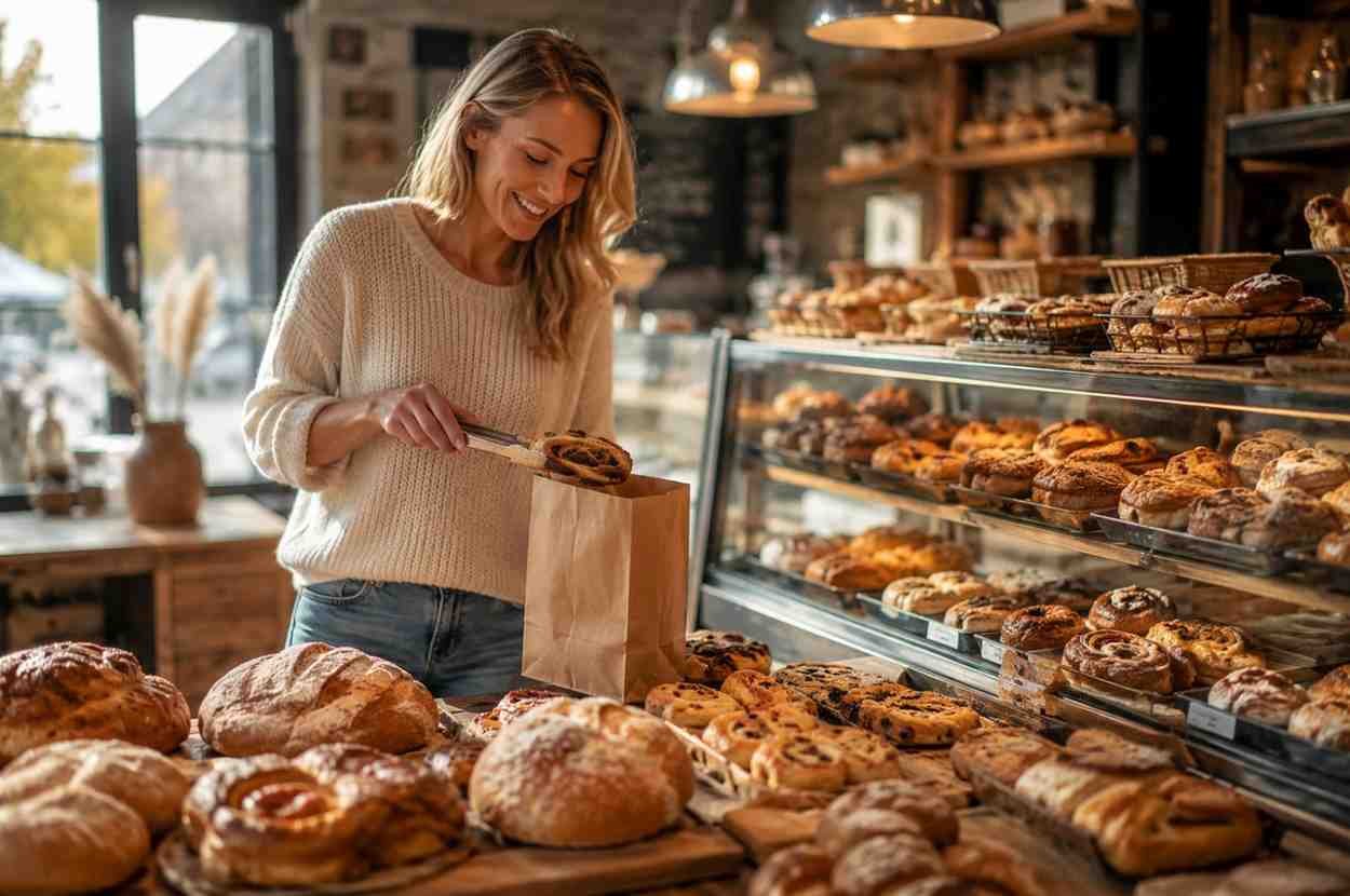From Morning Rolls to Sweet Treats: Local Scottish Bakery Favorites