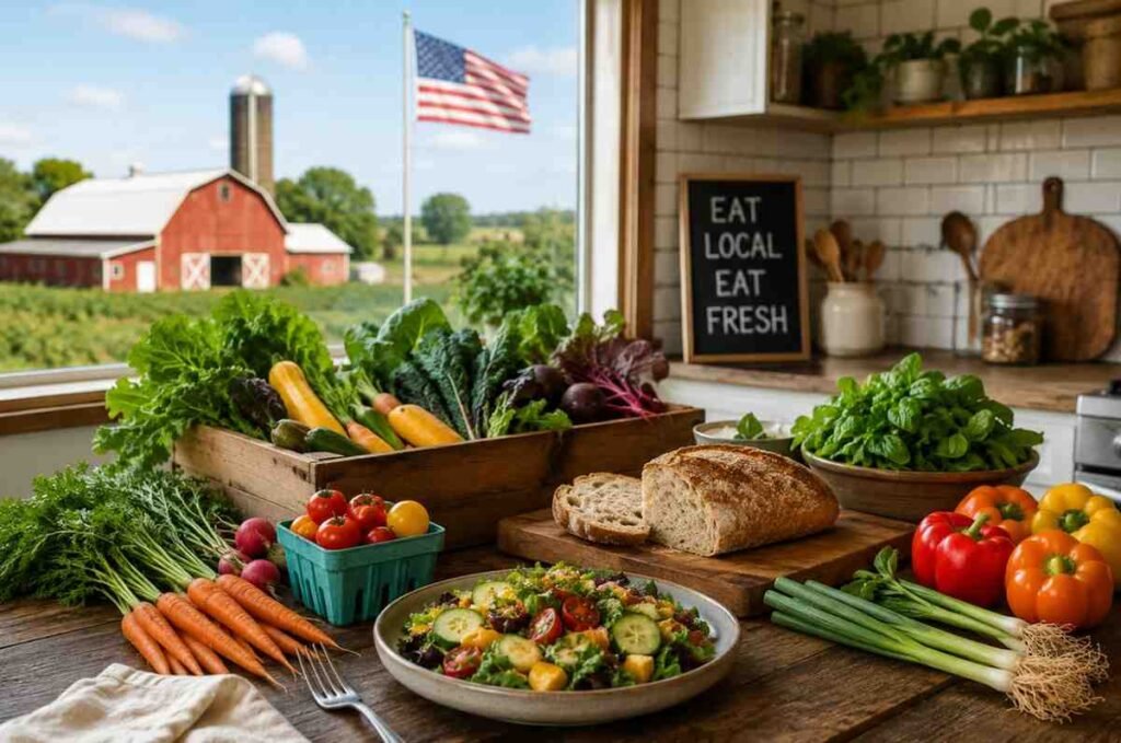 How Farm To Table Meals Bring Freshness Back To The Plate