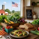 How Farm To Table Meals Bring Freshness Back To The Plate