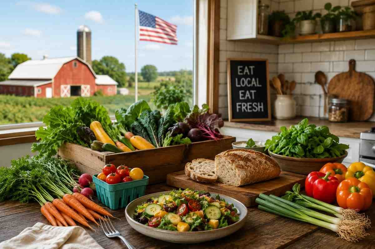 How Farm To Table Meals Bring Freshness Back To The Plate