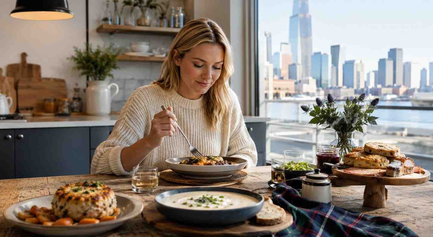 How Scottish Food Culture Continues to Evolve
