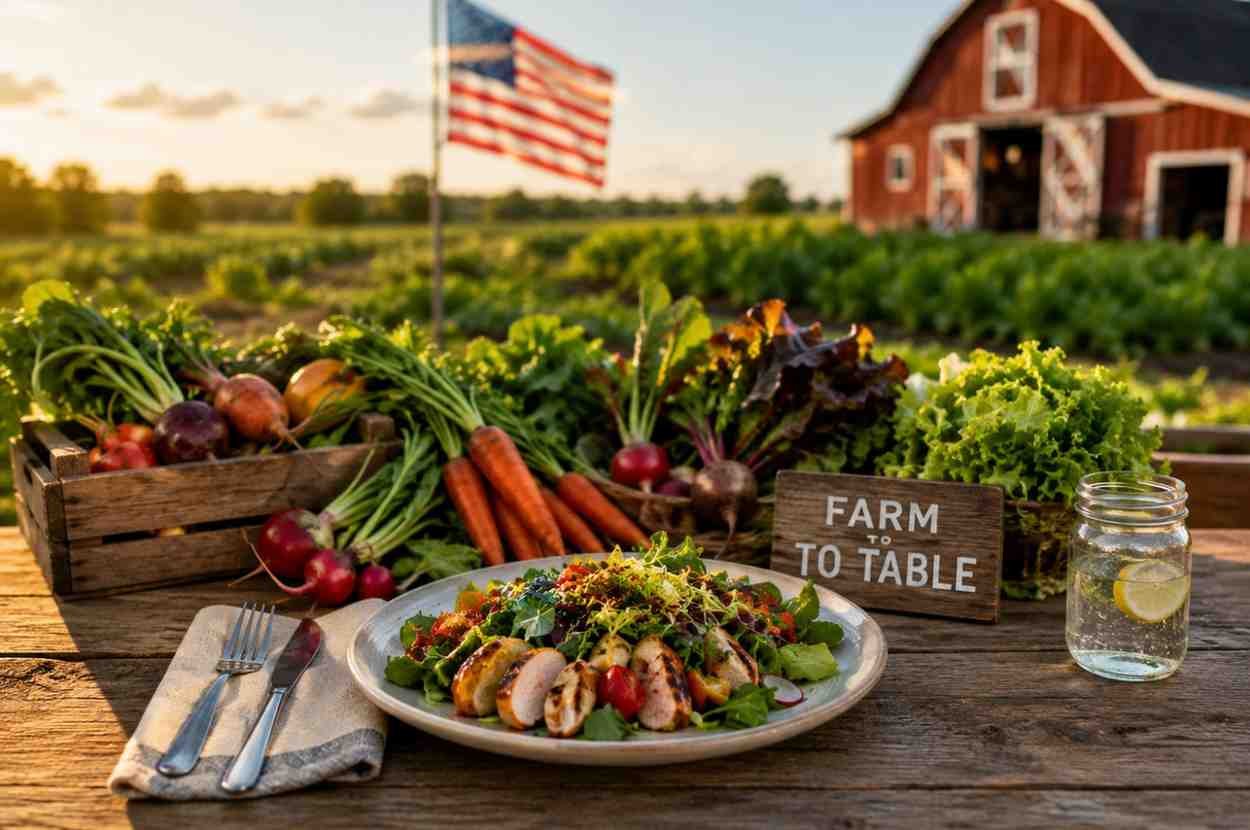 How To Bring Farm-To-Table Freshness Into Your Home