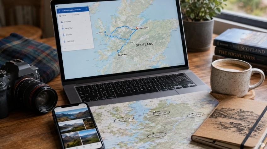 How To Explore The Highlands