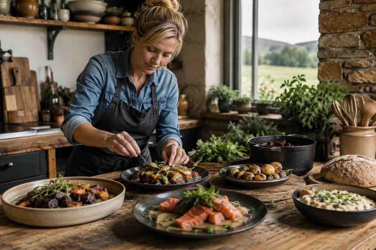 How Traditional Foods Continue to Evolve