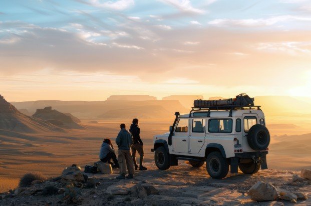 How to Plan an Outdoor Adventure Trip Without Stress