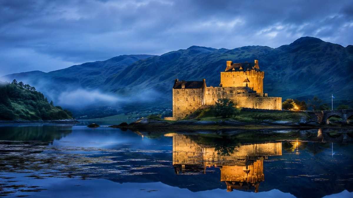 Isle Of Skye's Legendary Views