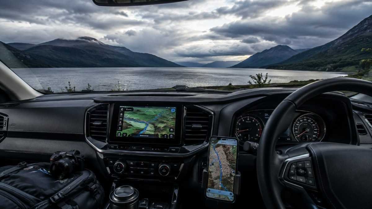 Legends Around Loch Ness