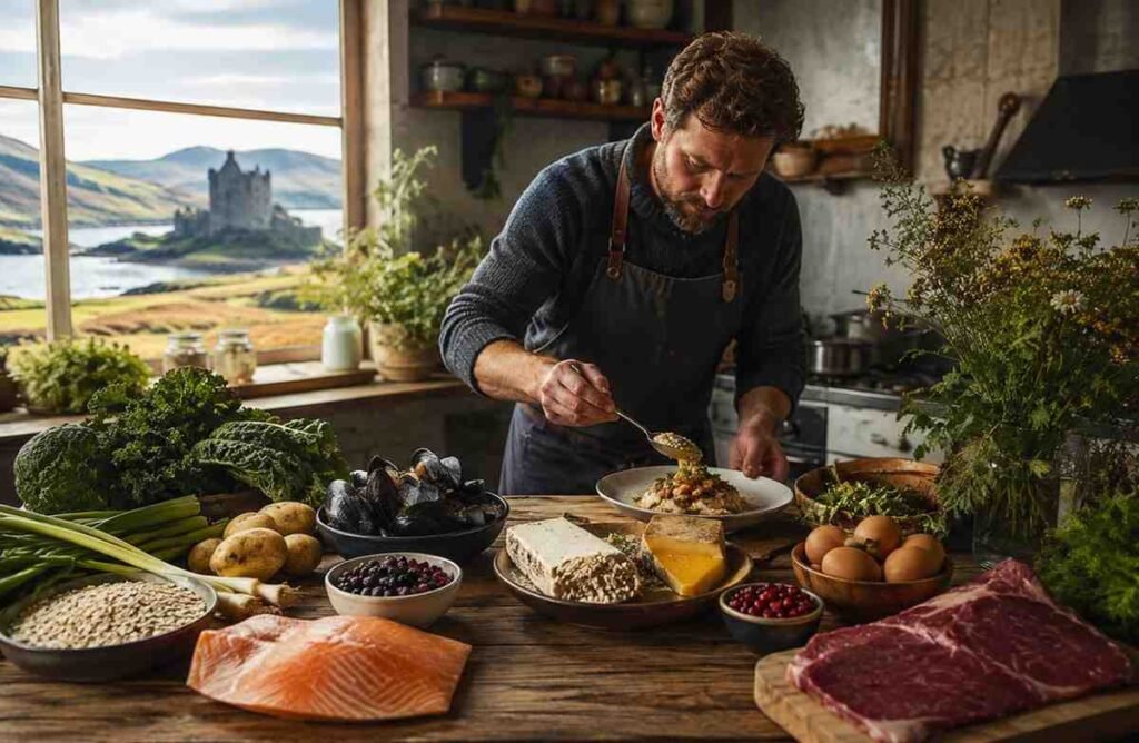 Local Ingredients Used in Scottish Cooking and Why They Matter So Much