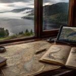 Lost Worlds in Scottish Highlands Folklore and Legends