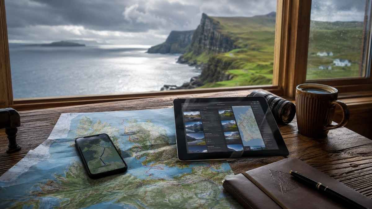 Making The Most Of Your Journey