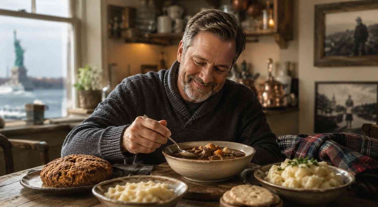 More Than Meals: The Cultural Meaning Behind Scottish Food