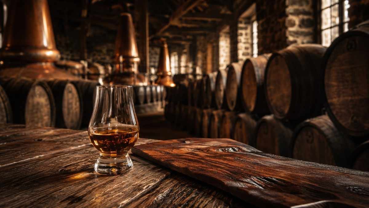 More Than Whisky