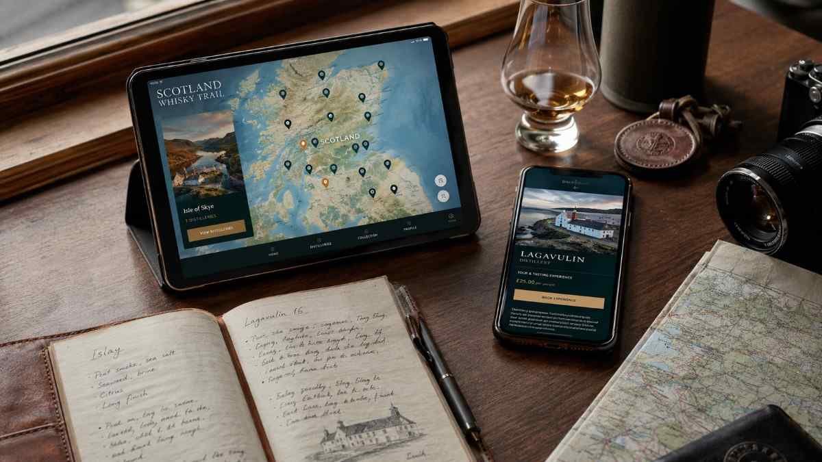 Planning A Highland Whisky Adventure