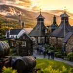 Planning a Trip to Scottish Highlands Whisky Distilleries