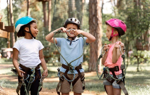 Safety Tips for Family Outdoor Trips