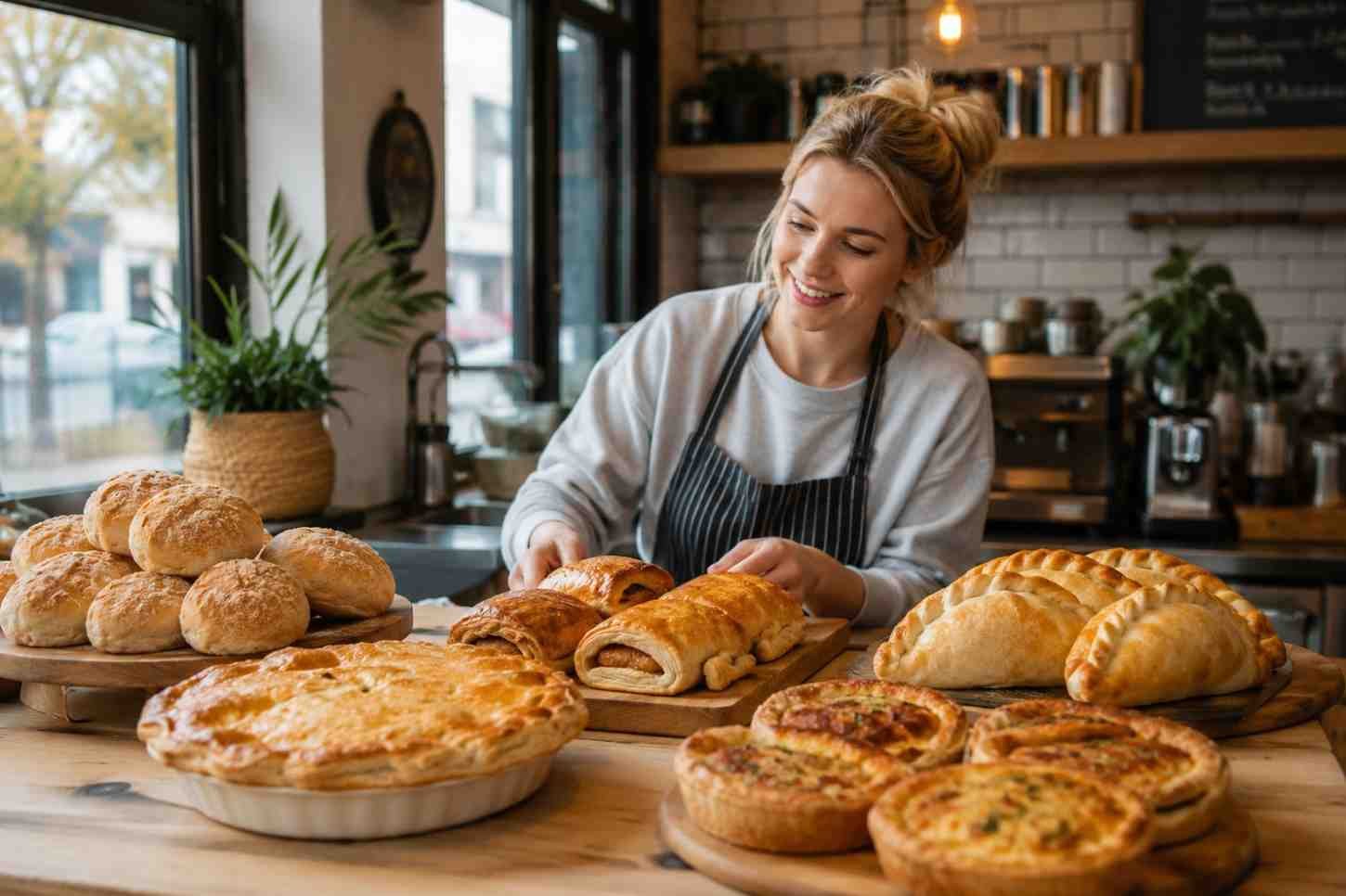 Savory Bakery Classics That Never Go Out of Style