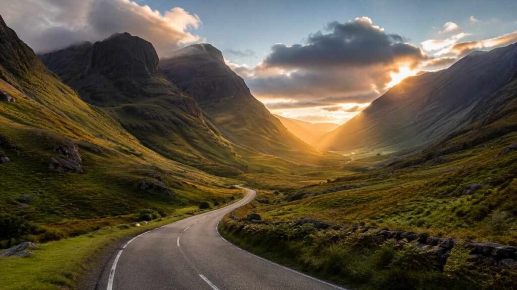 Scottish Highlands Itinerary 7 Days Ultimate Road Trip Loop