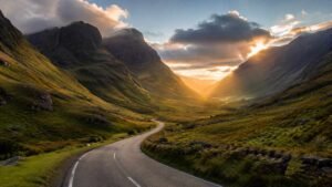 Scottish Highlands Itinerary 7 Days Ultimate Road Trip Loop