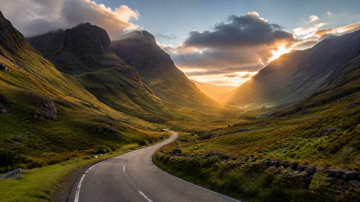 Scottish Highlands Itinerary 7 Days Ultimate Road Trip Loop