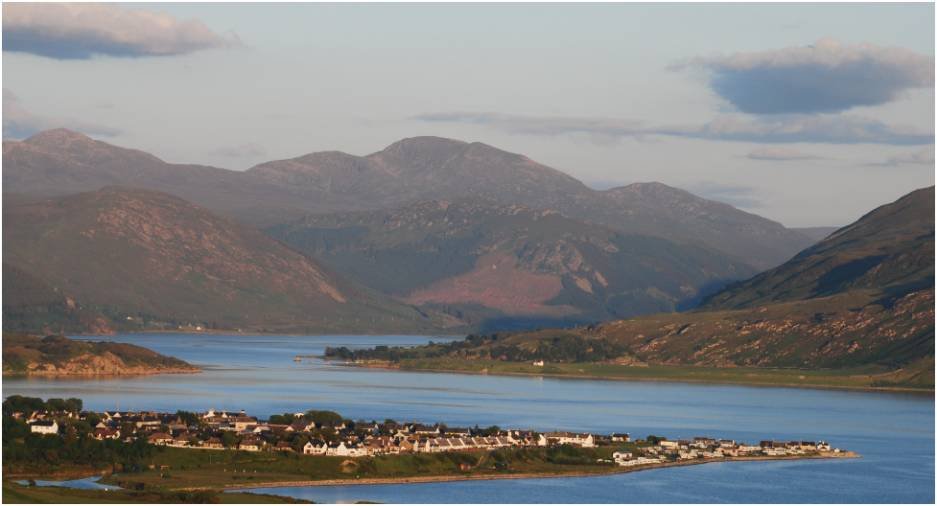what to do in Ullapool in one day