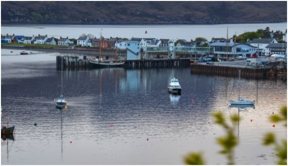 Quick Answer: The Best Months for Ullapool