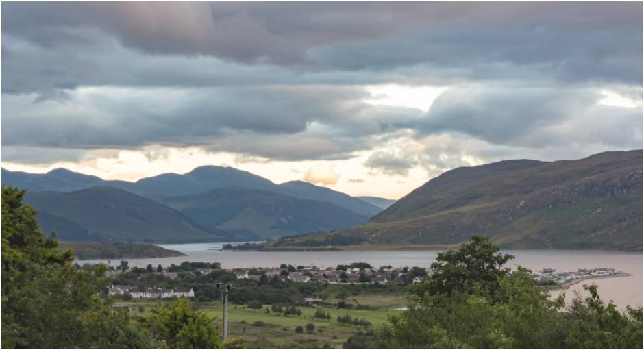 hidden gems in Ullapool Scotland
