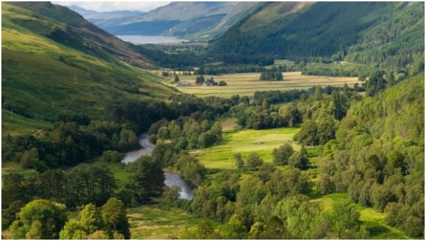 Easy Hidden Gems Near Ullapool Village