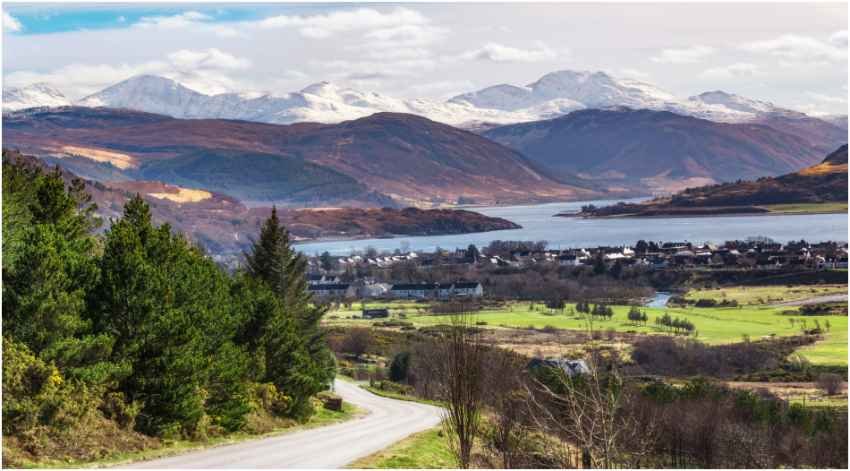 free things to do in Ullapool Scotland