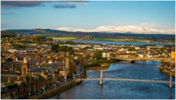 Why Inverness Is the Best Gateway