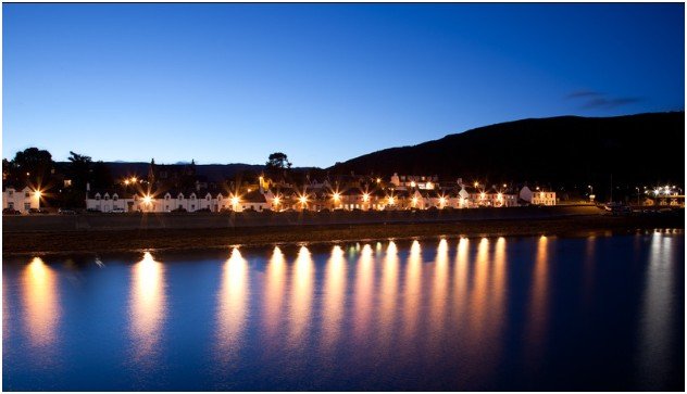 Scenic Alternatives for Reaching Ullapool