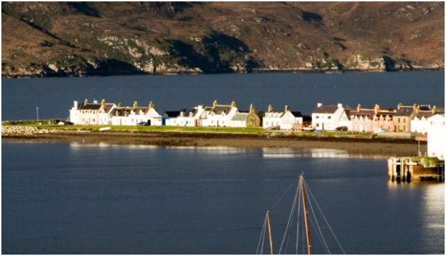 What a Weekend in Ullapool Costs in USD