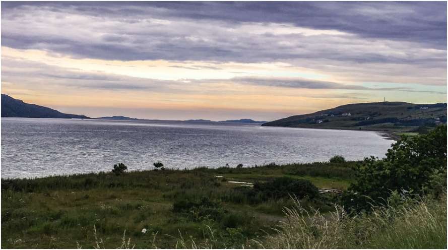 best photography spots in Ullapool Scotland