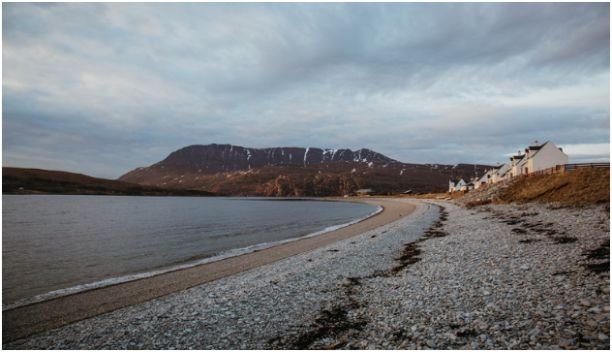 Ardmair Bay for Long-Exposure Shorelines