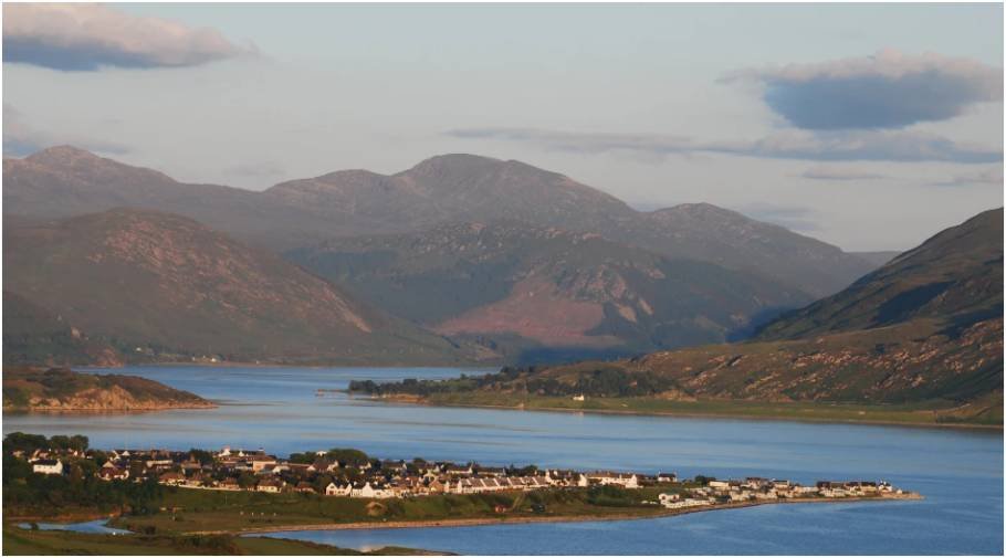 how many days do you need in Ullapool