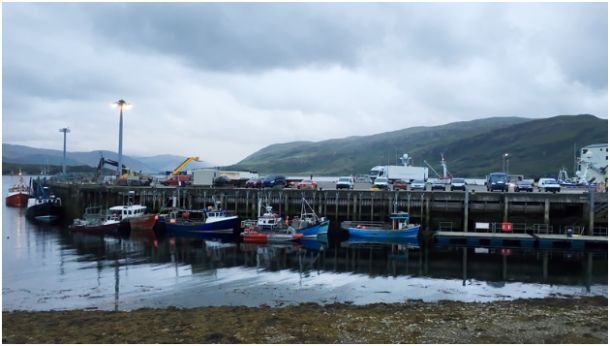 Night in Ullapool: Best for a Fast NC500 Road Trip