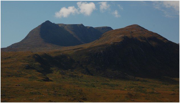 3 to 5 Nights in Ullapool: Best for Rugged Mountain Hiking