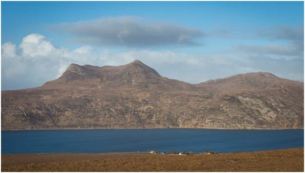 Beinn Ghobhlach Circular Route