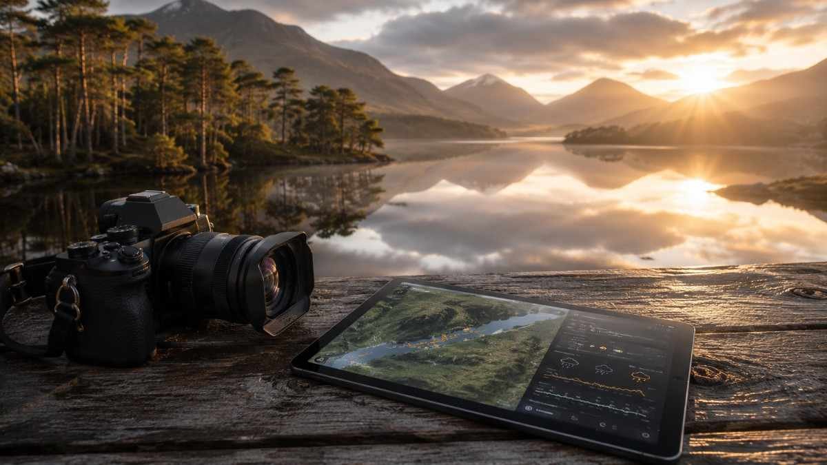 Seasonal Photography Secrets