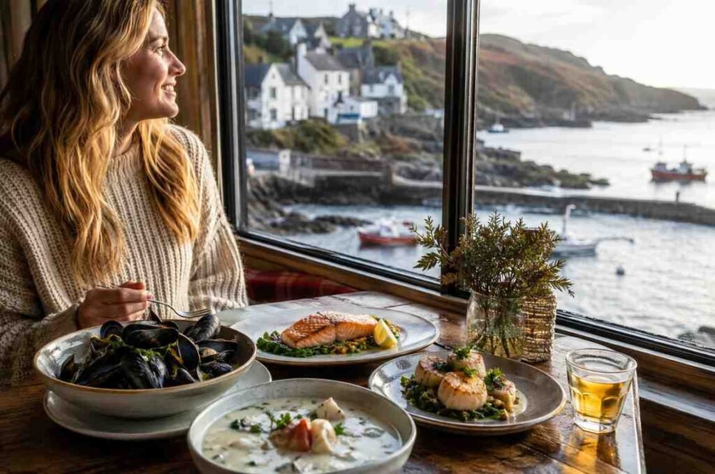 The Best Dishes to Try When Discovering Coastal Scottish Cuisine