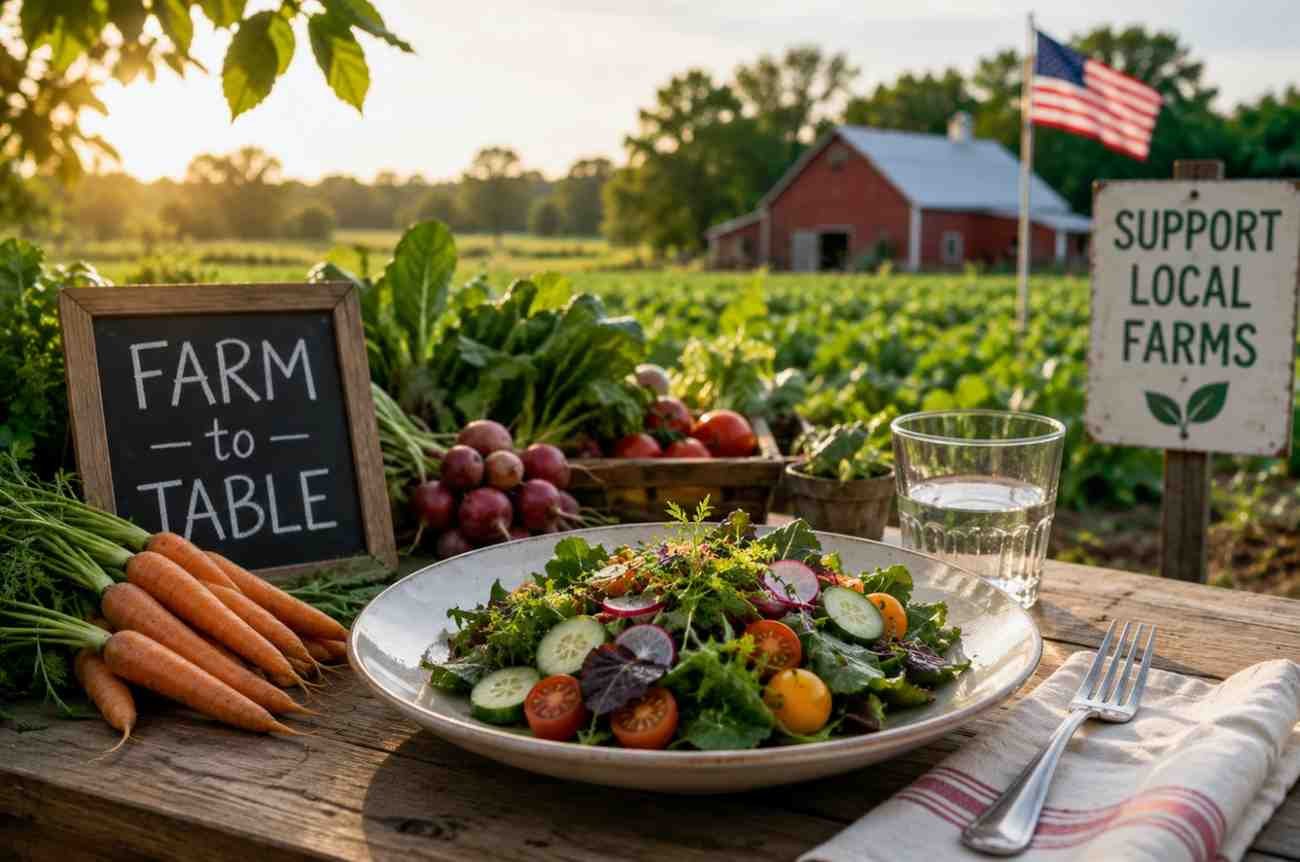 The Connection Between Freshness And Sustainability