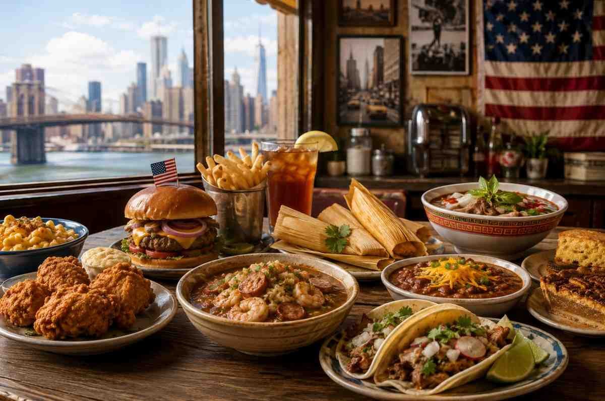 The Cultural Stories Hidden In Every Dish